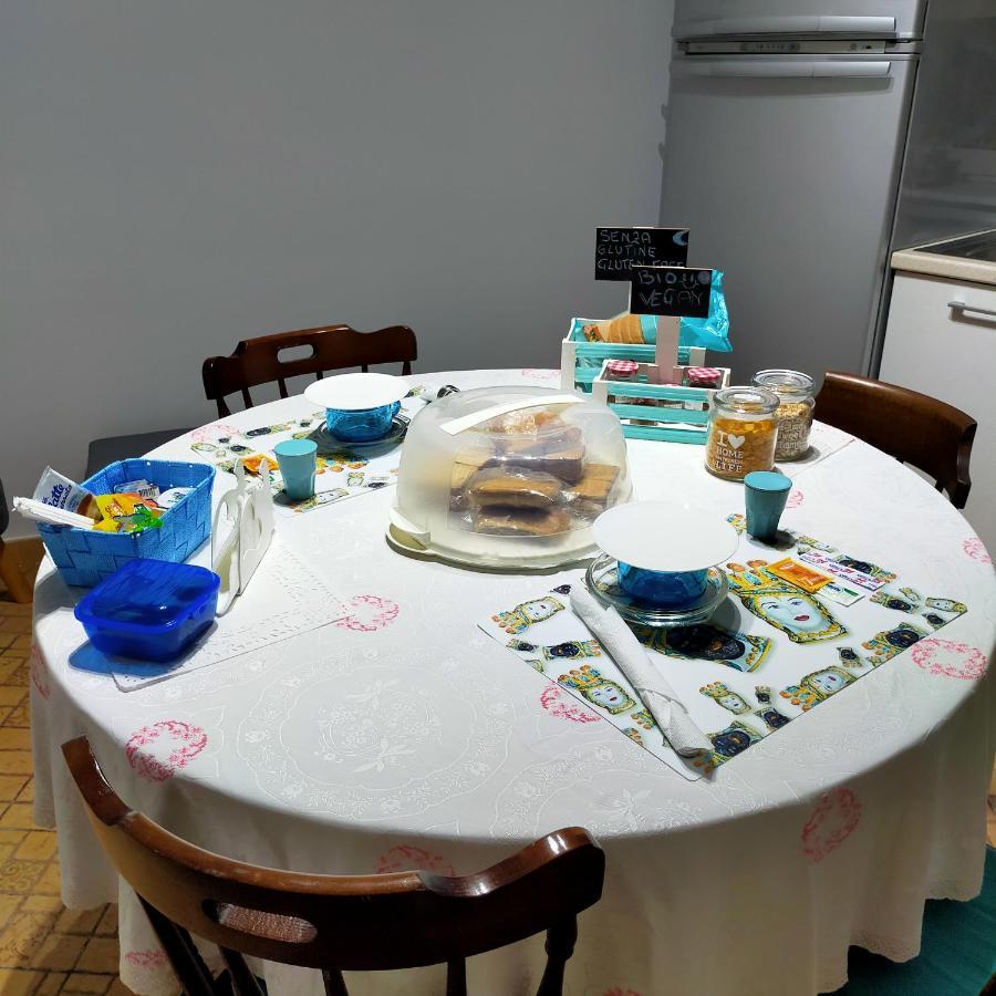 דירות מסינה Lunazzurra מראה חיצוני תמונה